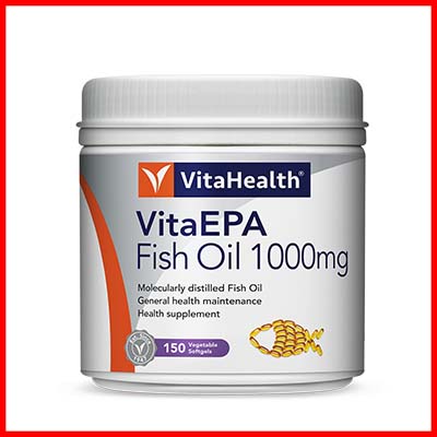 VitaHealth VitaEPA Fish Oil