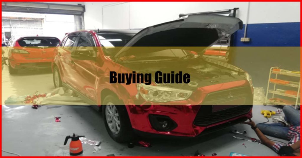 Best Car Sticker Shop Malaysia Buying Guide