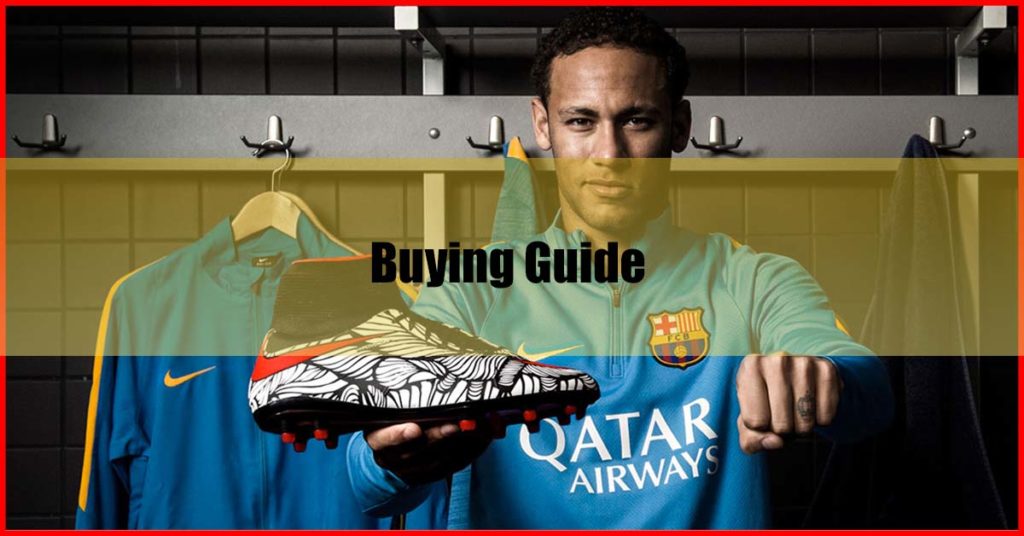 Best Football Boots Malaysia Buying Guide