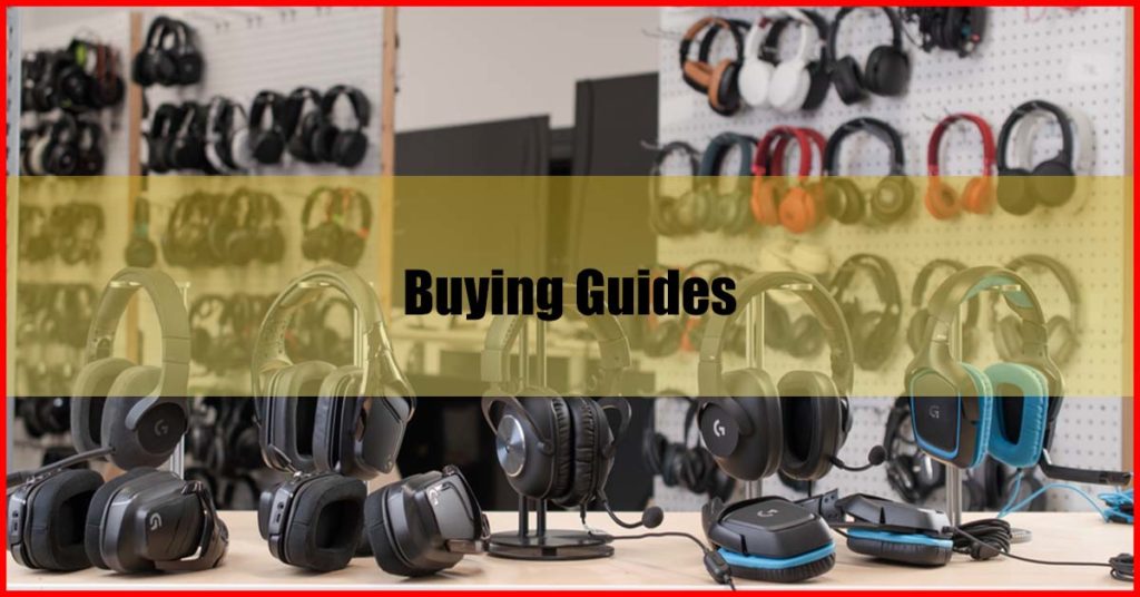Best Gaming Headset Malaysia Buying Guides