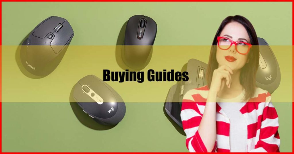 Best Wireless Mouse Malaysia Buying Guides