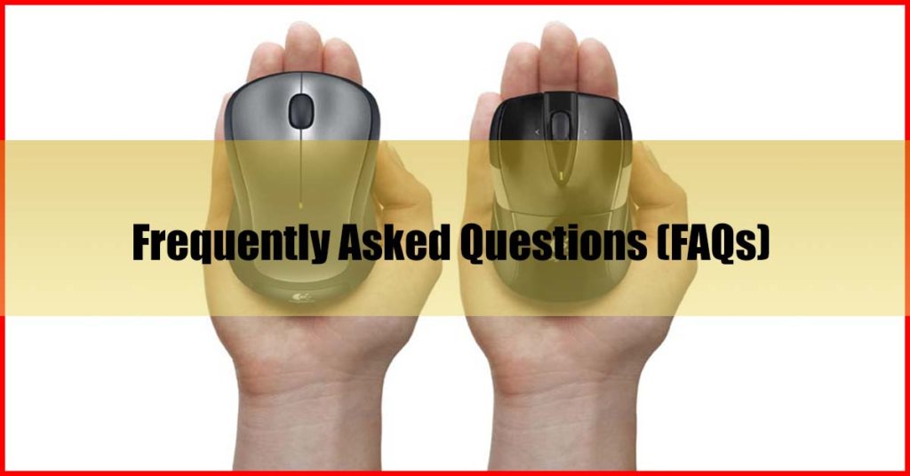 Best Wireless Mouse Malaysia FAQs