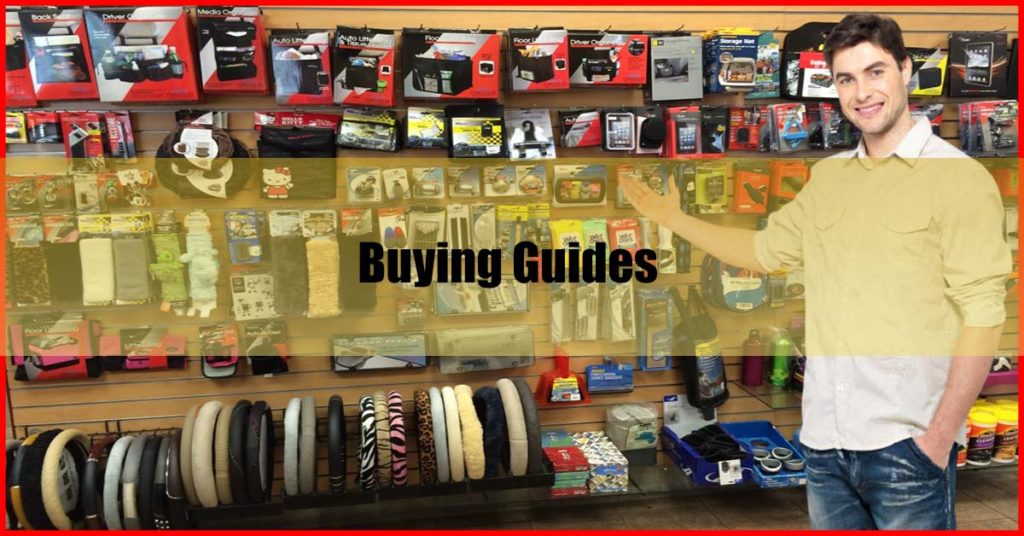 Top 10 Best Car Accessories Malaysia Buying Guides