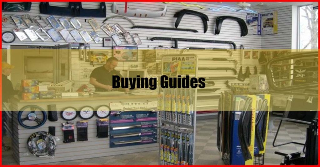Top 10 Best Car Accessories Shop Near Me Malaysia Buying Guides