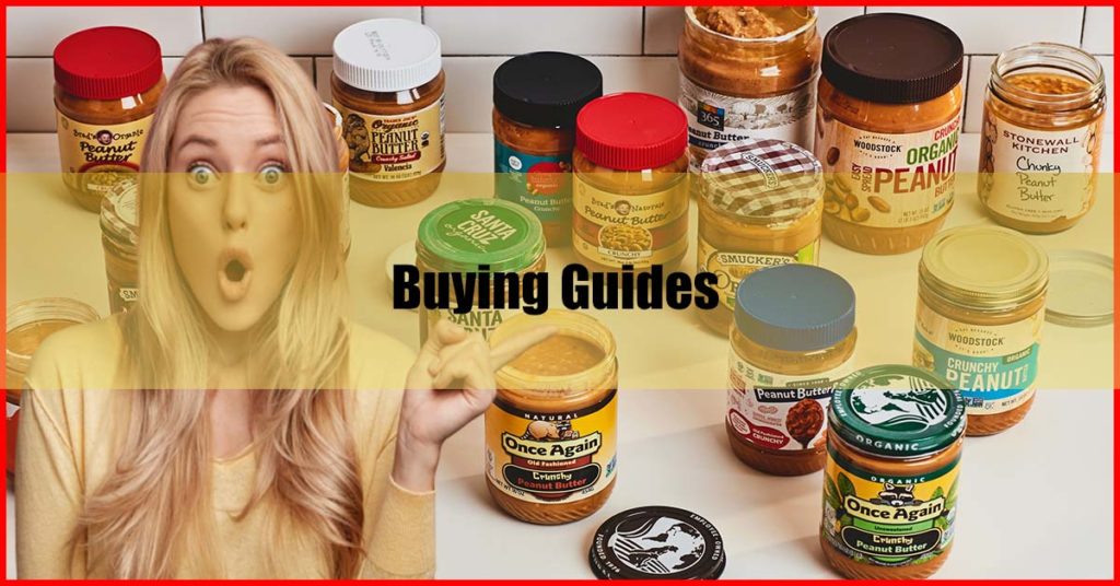 Top 10 Best Healthy Peanut Butter Malaysia Buying Guides
