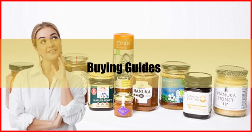 Top 11 Best Manuka Honey Malaysia Buying Guides