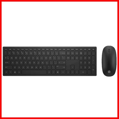 HP Pavilion Wireless Keyboard and Mouse