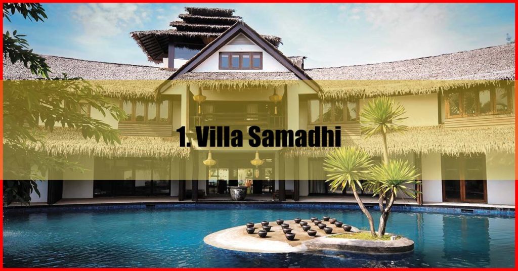 Villa Samadhi