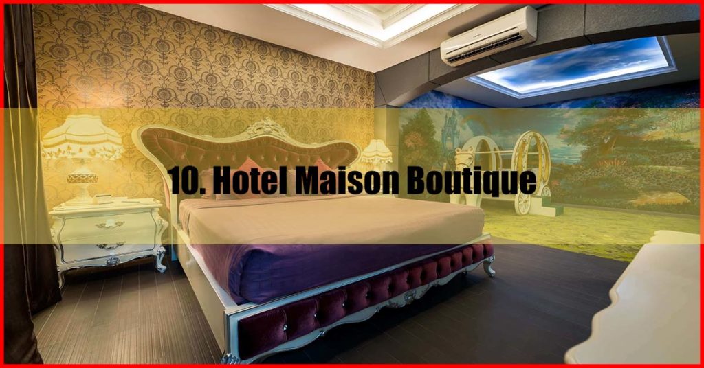 Hotel Maison Boutique