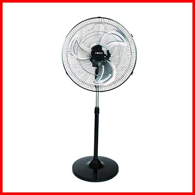 MECK Industrial Stand Fan 20-inch MISF-20F