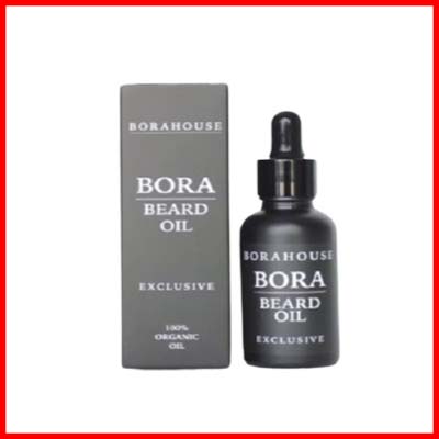 Bora Beard Oil