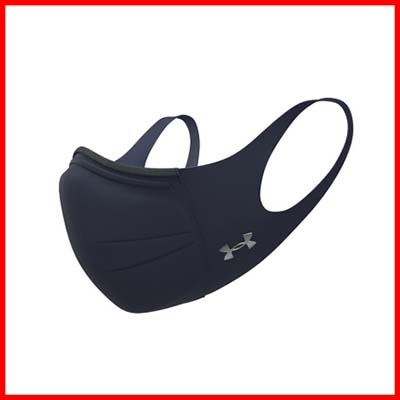 Under Armour Sports Mask Featherweight Navy Blue