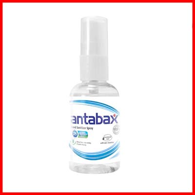Antabax Hand Sanitizer Gel