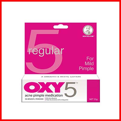 OXY 5 Acne Pimple Medication 10g