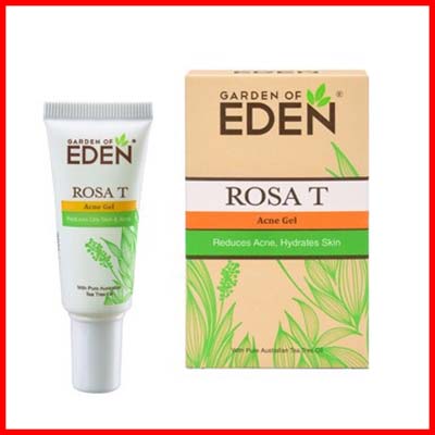 Garden of EDEN Rosa T Acne Gel 15ml