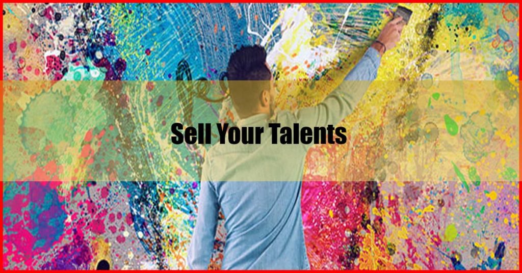 Sell Your Talents