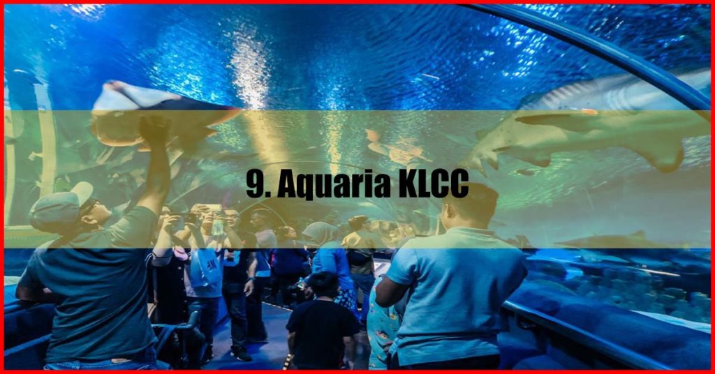 Aquaria KLCC
