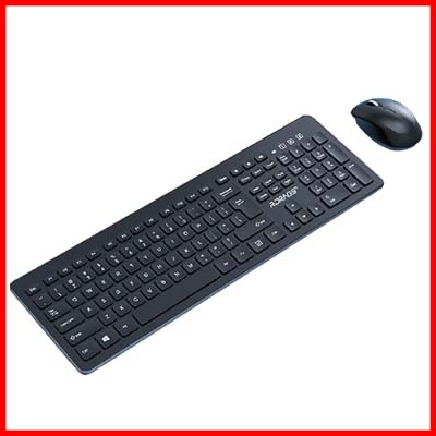 Niye Wireless Mouse and Keyboard Set