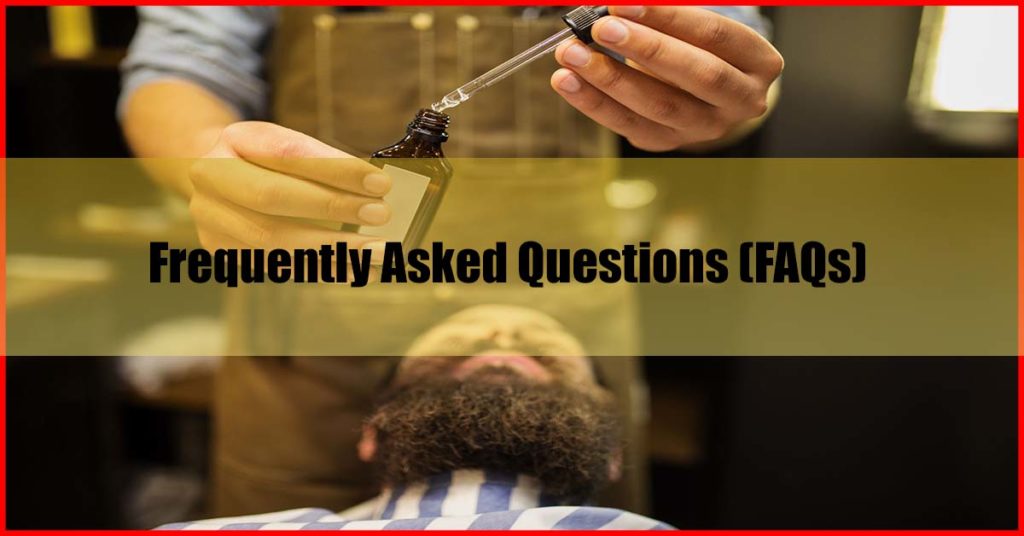 Best Beard Oil Malaysia Review FAQs