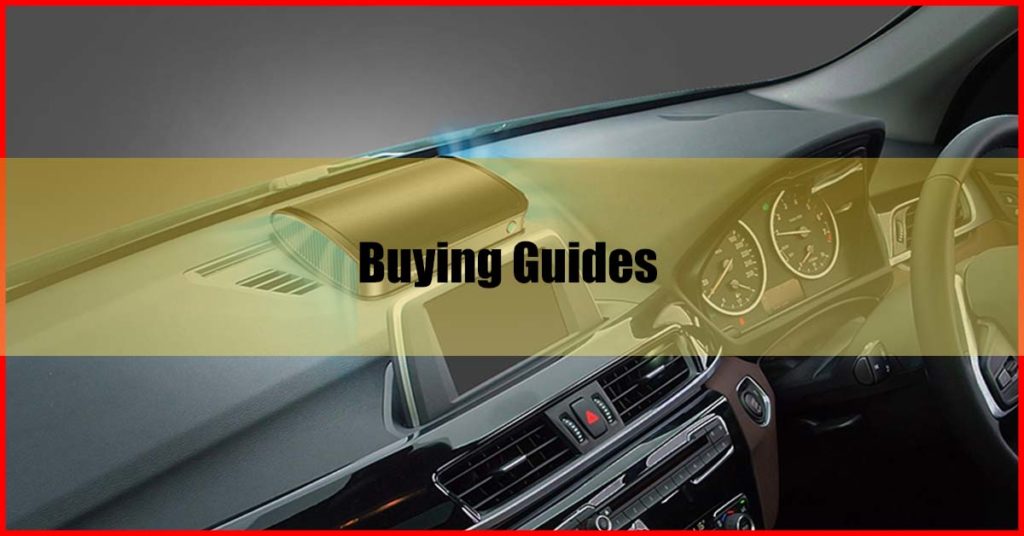 Best Car Air Purifier Malaysia Buying Guides