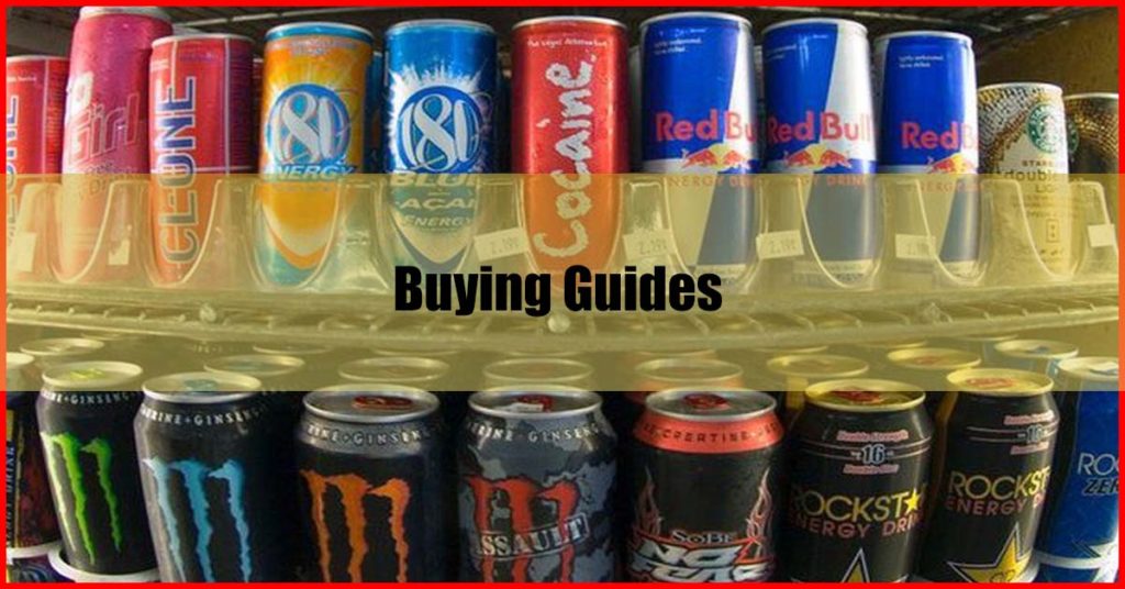 Best Energy Drink Malaysia Buying Guides