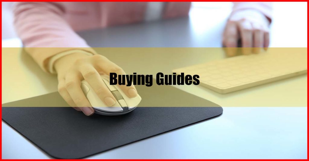 Best Mouse Pad Malaysia Buying Guides