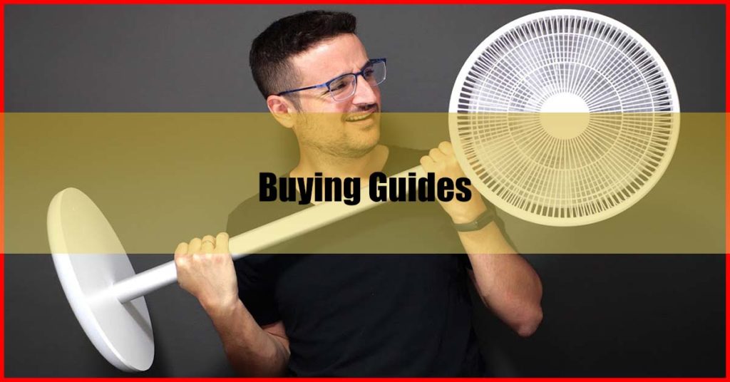 Best Stand Fan Malaysia Review Buying Guides