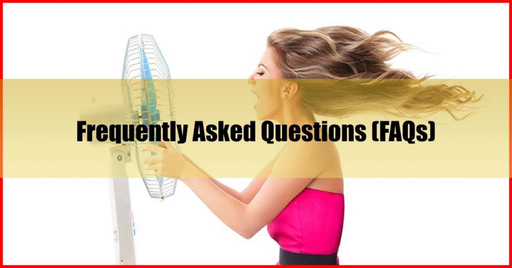 Best Stand Fan Malaysia Review FAQs