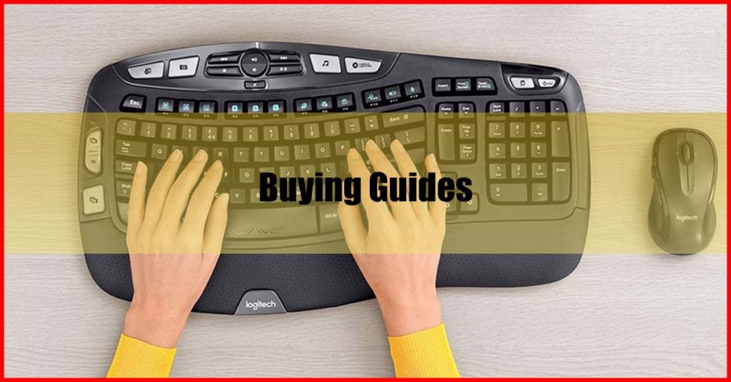 Best Wireless Keyboard and Mouse Malaysia Buying Guides