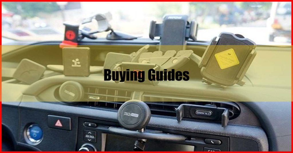 Top 10 Best Car Phone Holder Malaysia Buying Guides
