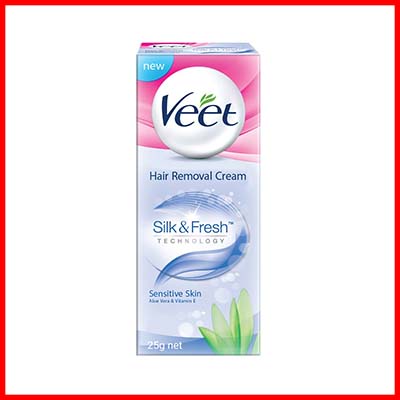 Veet Cream Sensitive Skin 25G