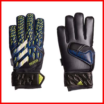ADIDAS Predator Fingersave Goalkeeper Gloves