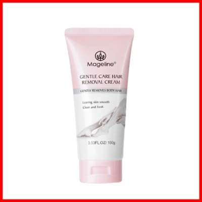 Mageline Gentle Care Hair Removal Cream