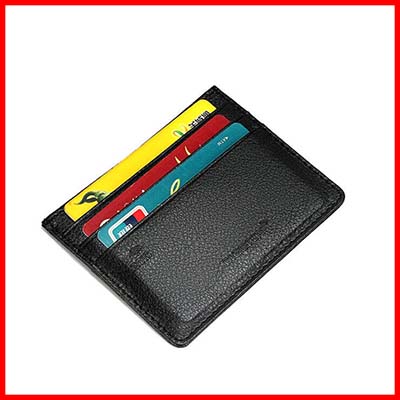 Tigernu Artificial Leather RFID Wallet
