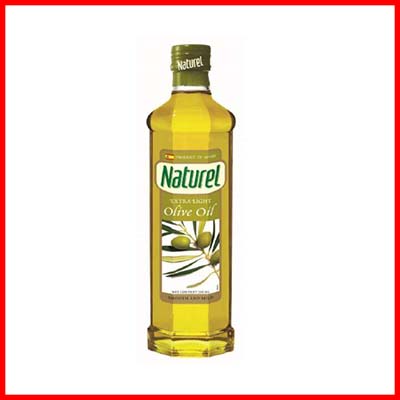 Naturel Extra Light Olive Oil 250ml - Ideal For Stir-Fry Baking