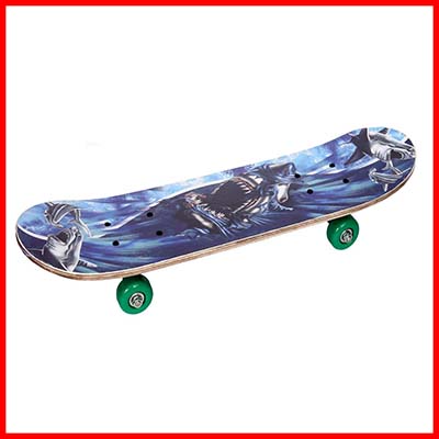 OTR Professional Board 4-Wheel Skating Board