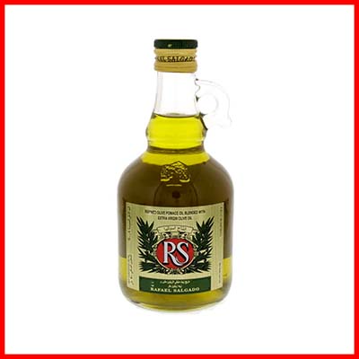 Rafael Salgado Refined Olive Pomace Oil Blend with Extra Virgin Olive Oil 4 L