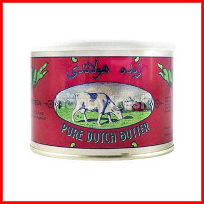 Wijsman Butter Halal Butter - 454g Original Packaging