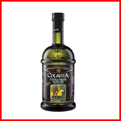 COLAVITA EXTRA VIRGIN OLIVE OIL (1 LITRE) Halal Certified