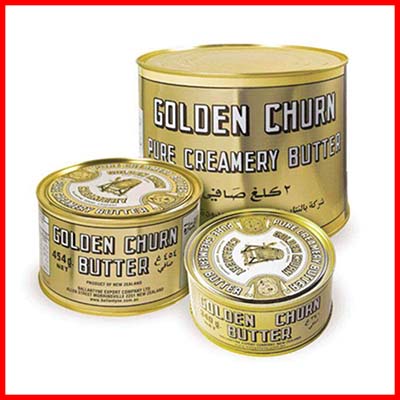 Golden Churn Canned Butter 454g