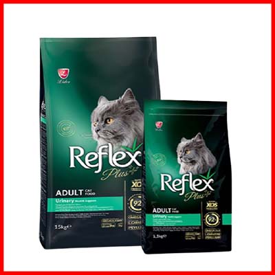 Reflex Plus Urinary Care Health Support 15KG