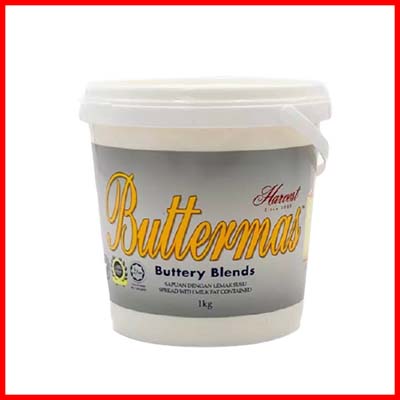 BUTTERMAS - Butter Blend with Milk Fat