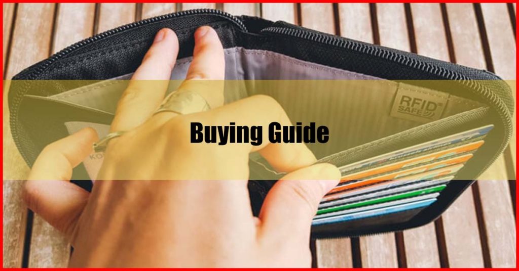 Best RFID Wallet Malaysia Buying Guide
