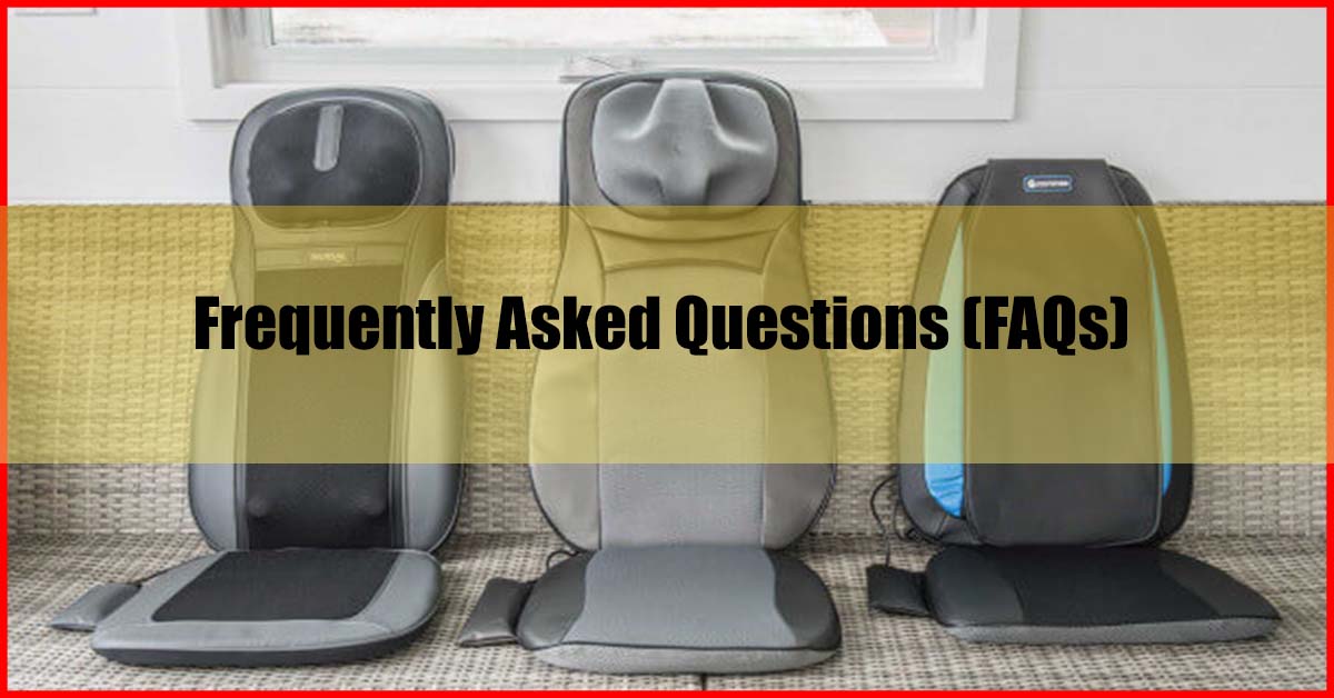 10 Best Back Massager Malaysia (Expert Picks)