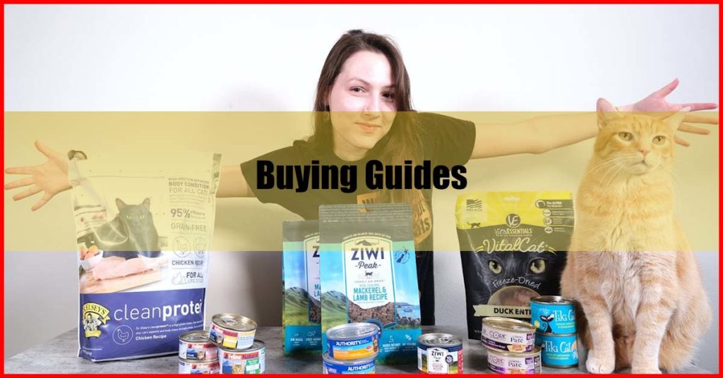Top 10 Best Cat Food Malaysia Review Buying Guides