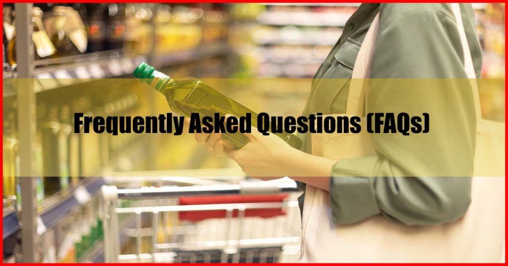 Top 10 Best Olive Oil in Malaysia Review FAQs