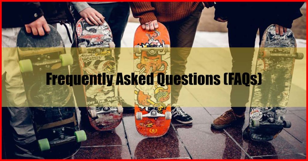 Top 10 Best Skateboard Malaysia FAQs
