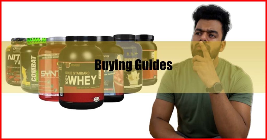 Top 10 Best Whey Protein Malaysia Review Buying Guides