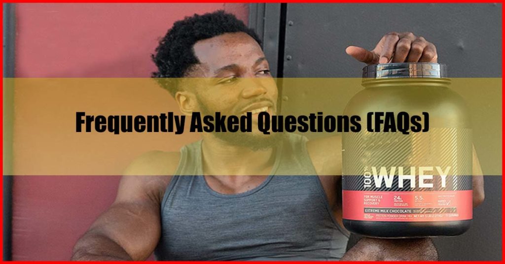Top 10 Best Whey Protein Malaysia Review FAQs