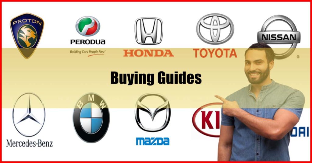 Top List of Car Brands in Malaysia Buying Guides